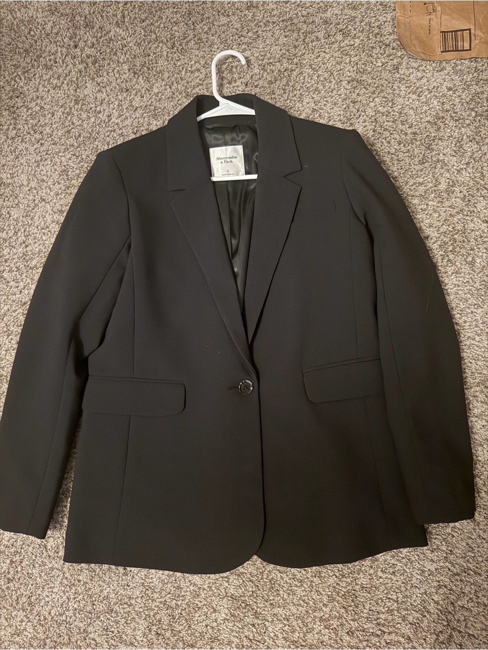 Abercrombie Classic Suiting Blazer